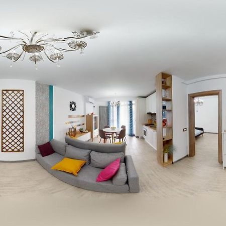 My Space Alezzi Năvodari Εξωτερικό φωτογραφία