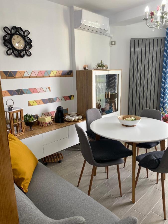 My Space Alezzi Năvodari Εξωτερικό φωτογραφία