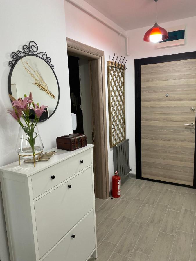 My Space Alezzi Năvodari Εξωτερικό φωτογραφία