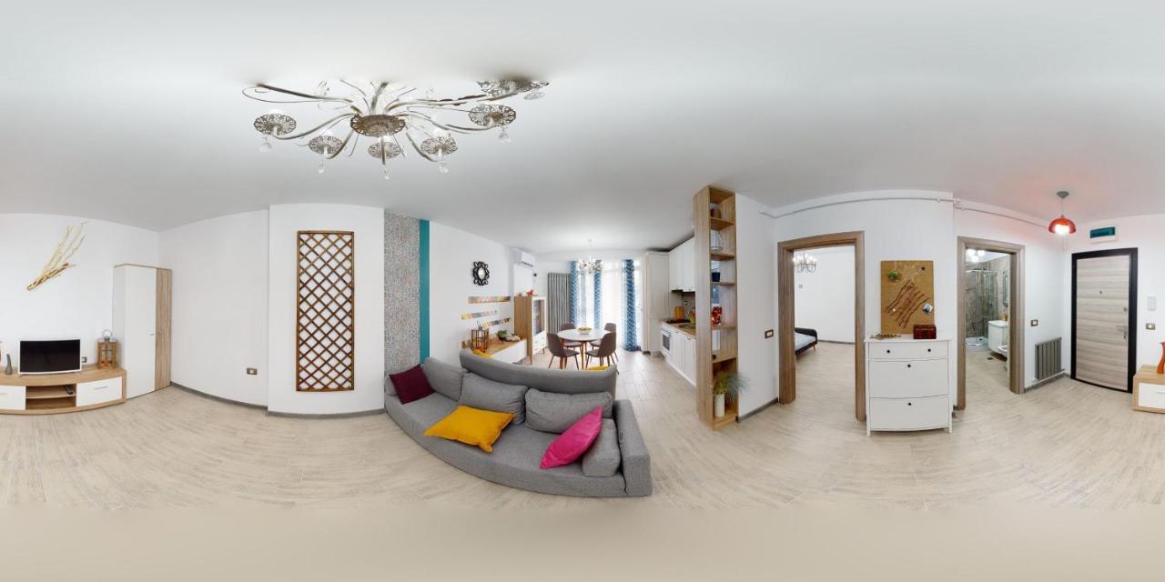 My Space Alezzi Năvodari Εξωτερικό φωτογραφία