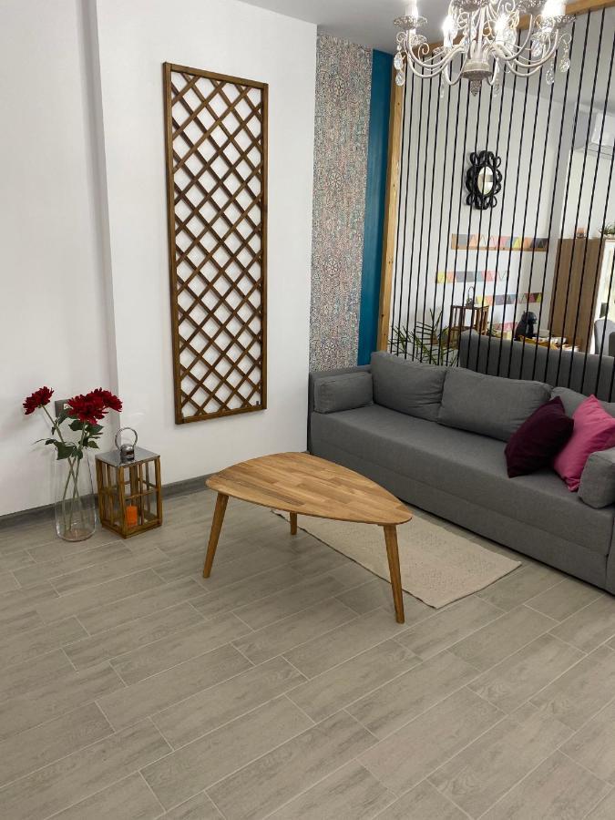 My Space Alezzi Năvodari Εξωτερικό φωτογραφία